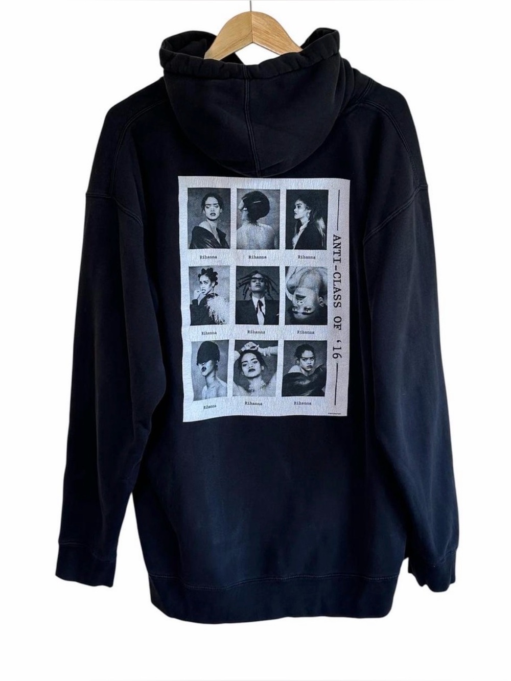 Rihanna Anti-High Class of ‘16 Hoodie